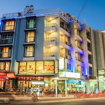 Paksaa Boutique Hotel Patong Zewnętrze zdjęcie