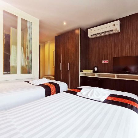 Paksaa Boutique Hotel Patong Zewnętrze zdjęcie