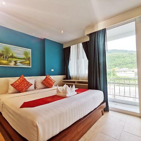 Paksaa Boutique Hotel Patong Zewnętrze zdjęcie