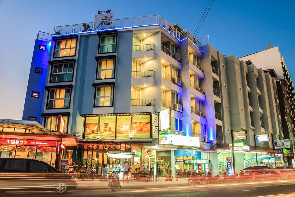 Paksaa Boutique Hotel Patong Zewnętrze zdjęcie
