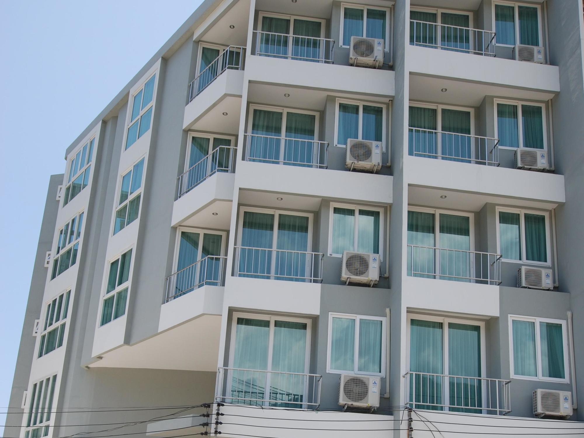 Paksaa Boutique Hotel Patong Zewnętrze zdjęcie