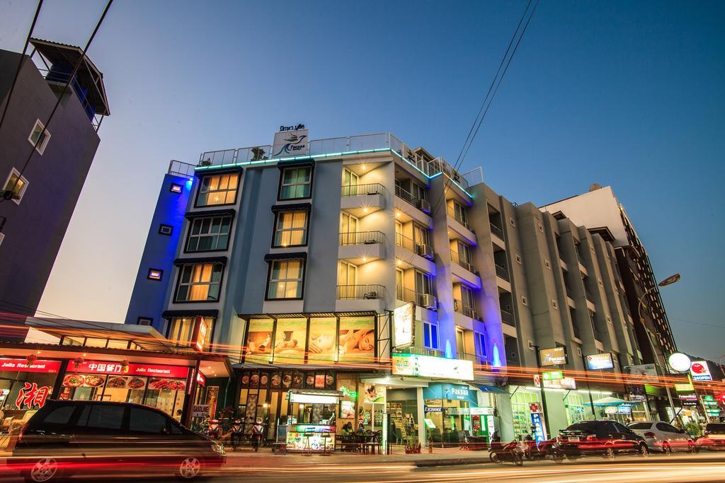 Paksaa Boutique Hotel Patong Zewnętrze zdjęcie