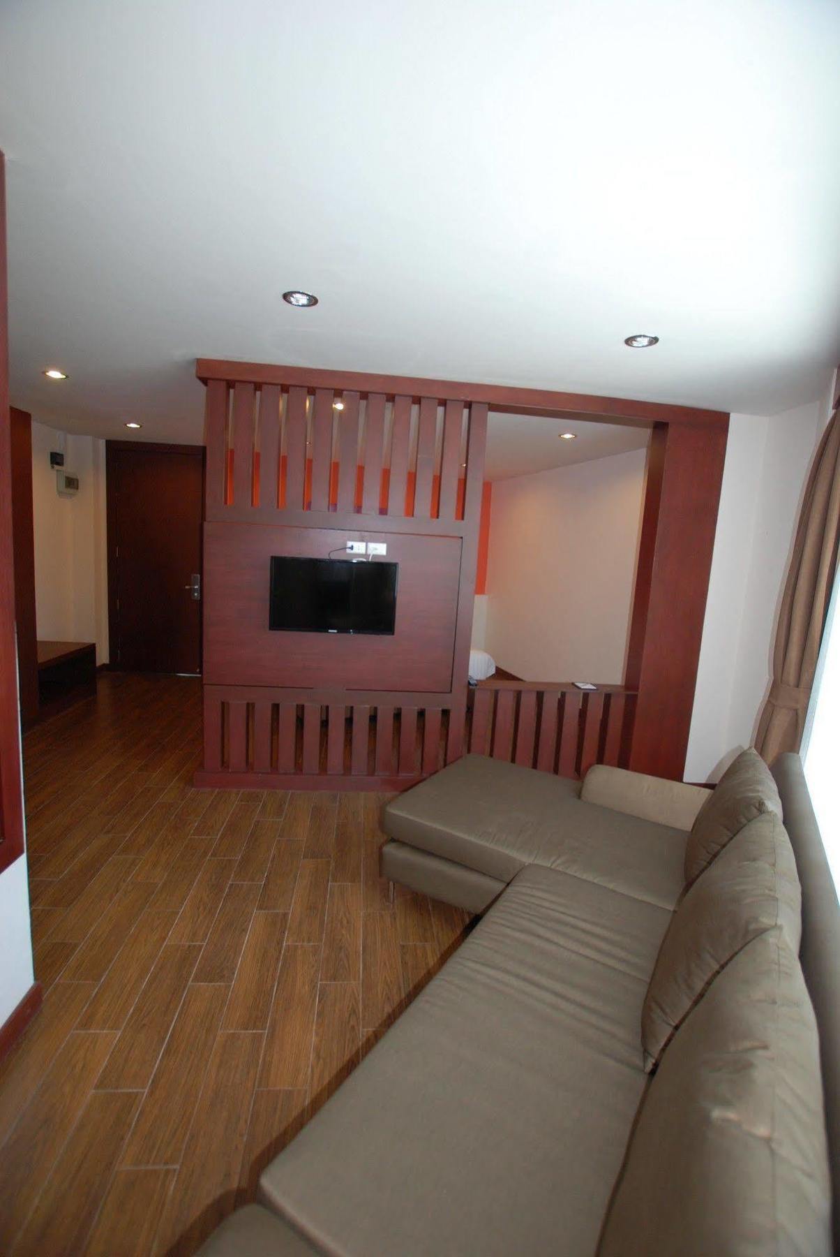 Paksaa Boutique Hotel Patong Zewnętrze zdjęcie