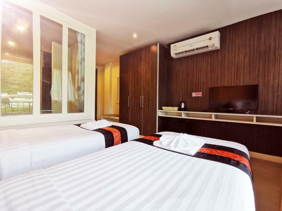 Paksaa Boutique Hotel Patong Zewnętrze zdjęcie