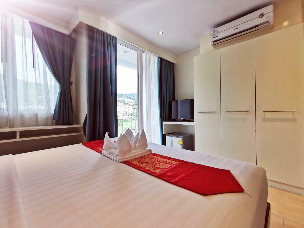 Paksaa Boutique Hotel Patong Zewnętrze zdjęcie