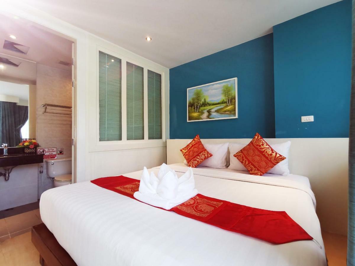 Paksaa Boutique Hotel Patong Zewnętrze zdjęcie