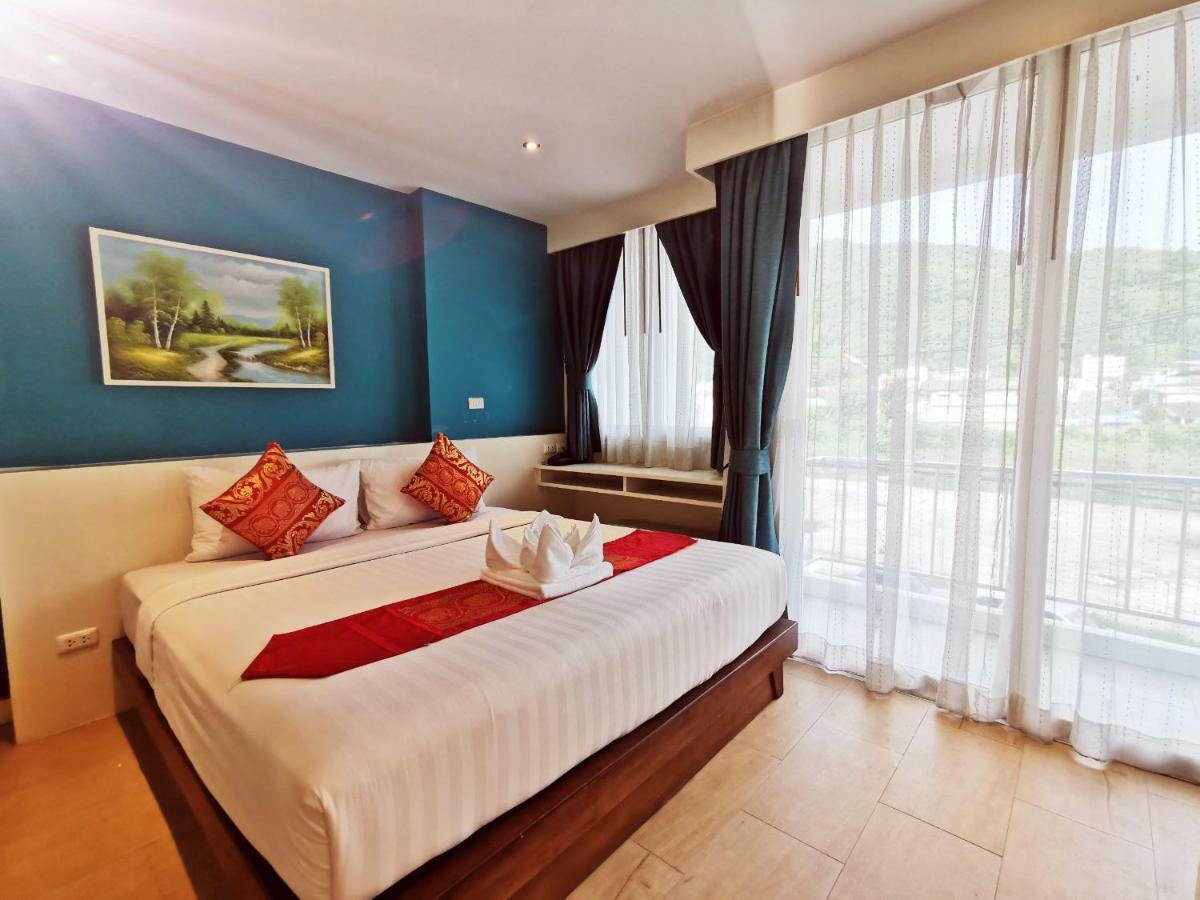 Paksaa Boutique Hotel Patong Zewnętrze zdjęcie