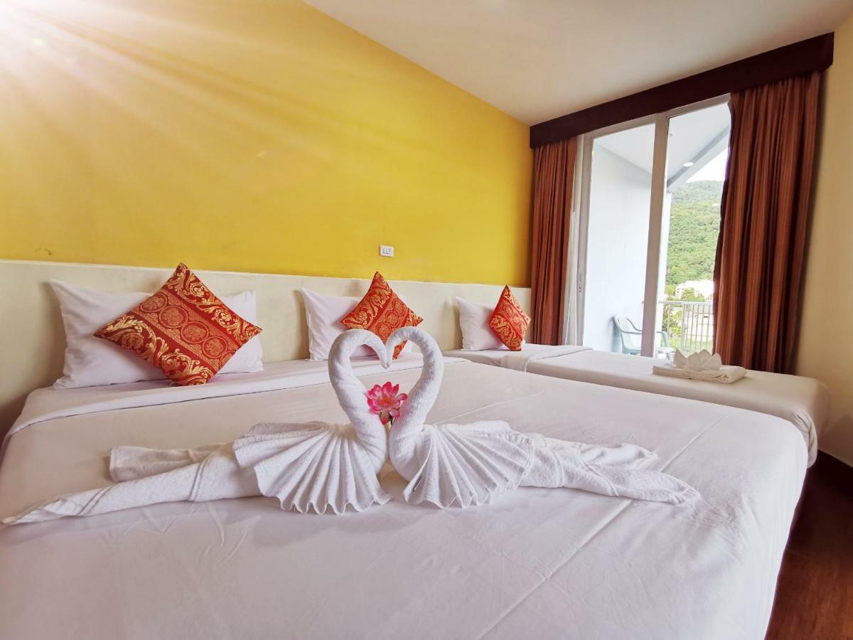 Paksaa Boutique Hotel Patong Zewnętrze zdjęcie