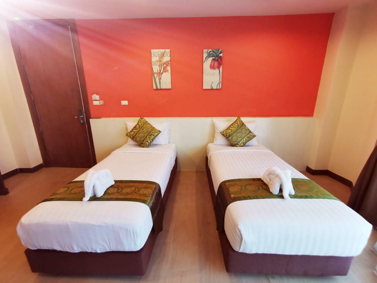 Paksaa Boutique Hotel Patong Zewnętrze zdjęcie