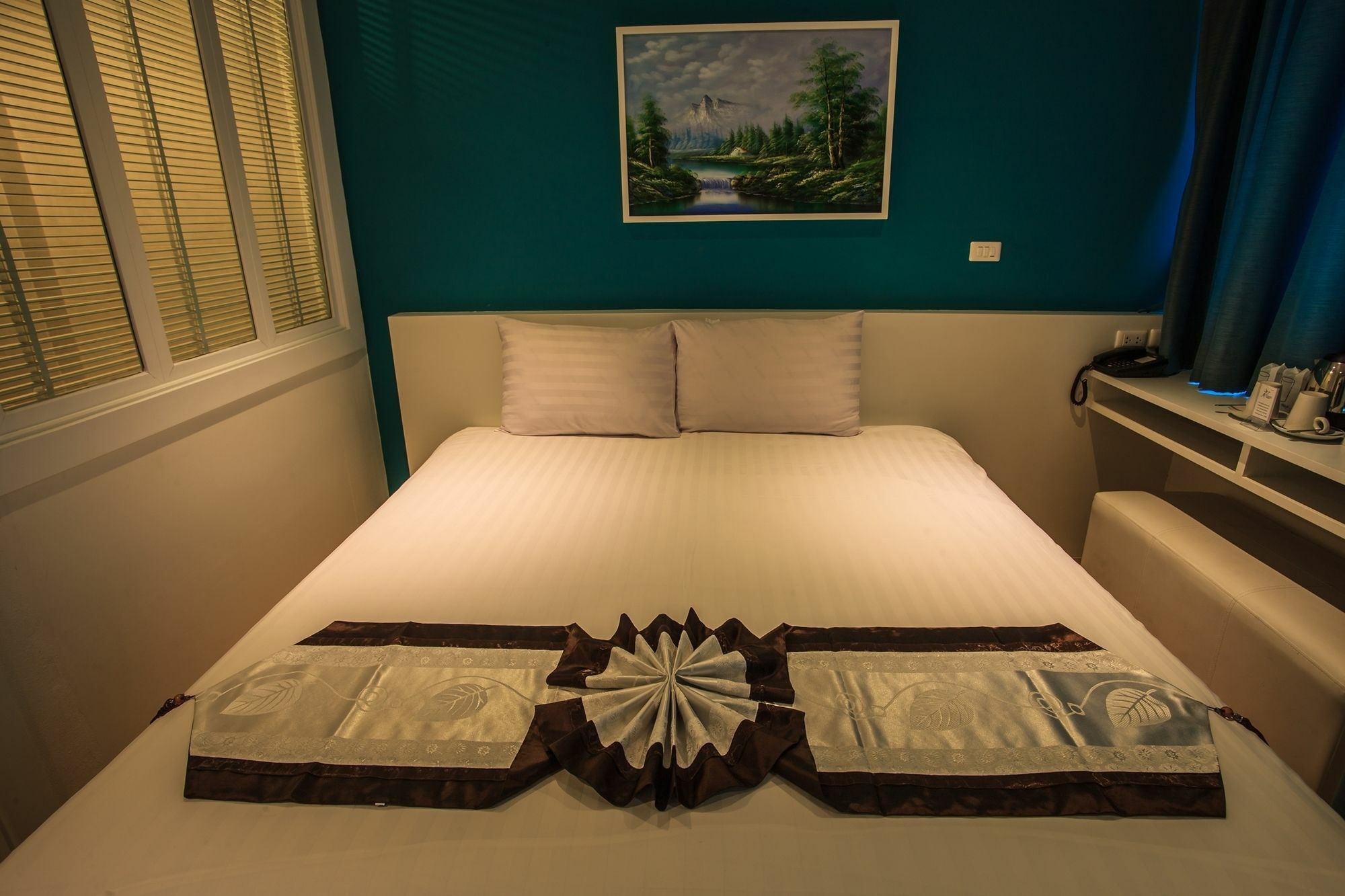 Paksaa Boutique Hotel Patong Zewnętrze zdjęcie