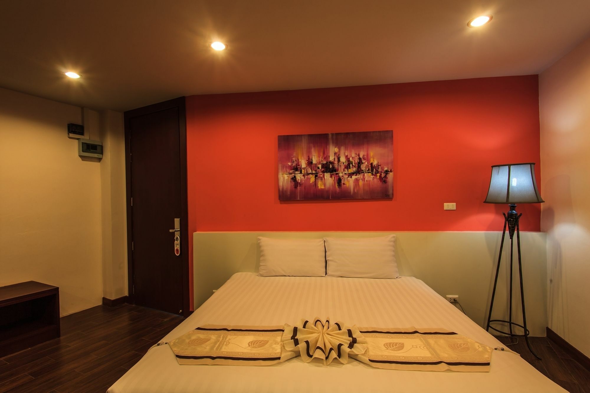 Paksaa Boutique Hotel Patong Zewnętrze zdjęcie