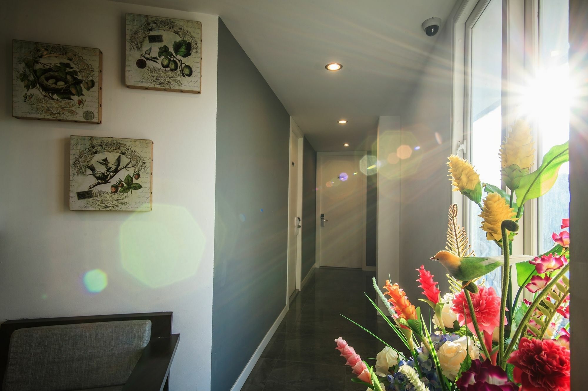 Paksaa Boutique Hotel Patong Zewnętrze zdjęcie