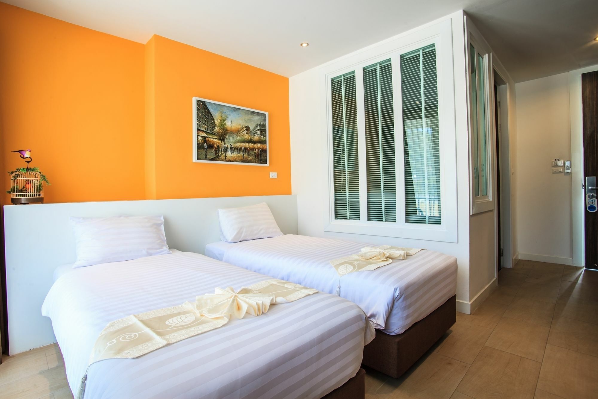 Paksaa Boutique Hotel Patong Zewnętrze zdjęcie