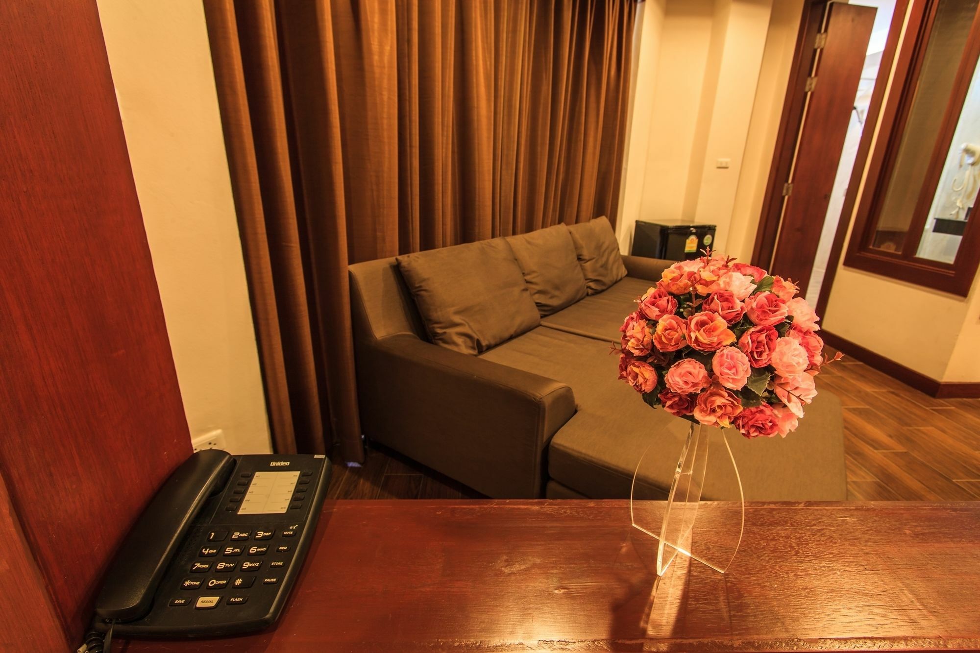 Paksaa Boutique Hotel Patong Zewnętrze zdjęcie