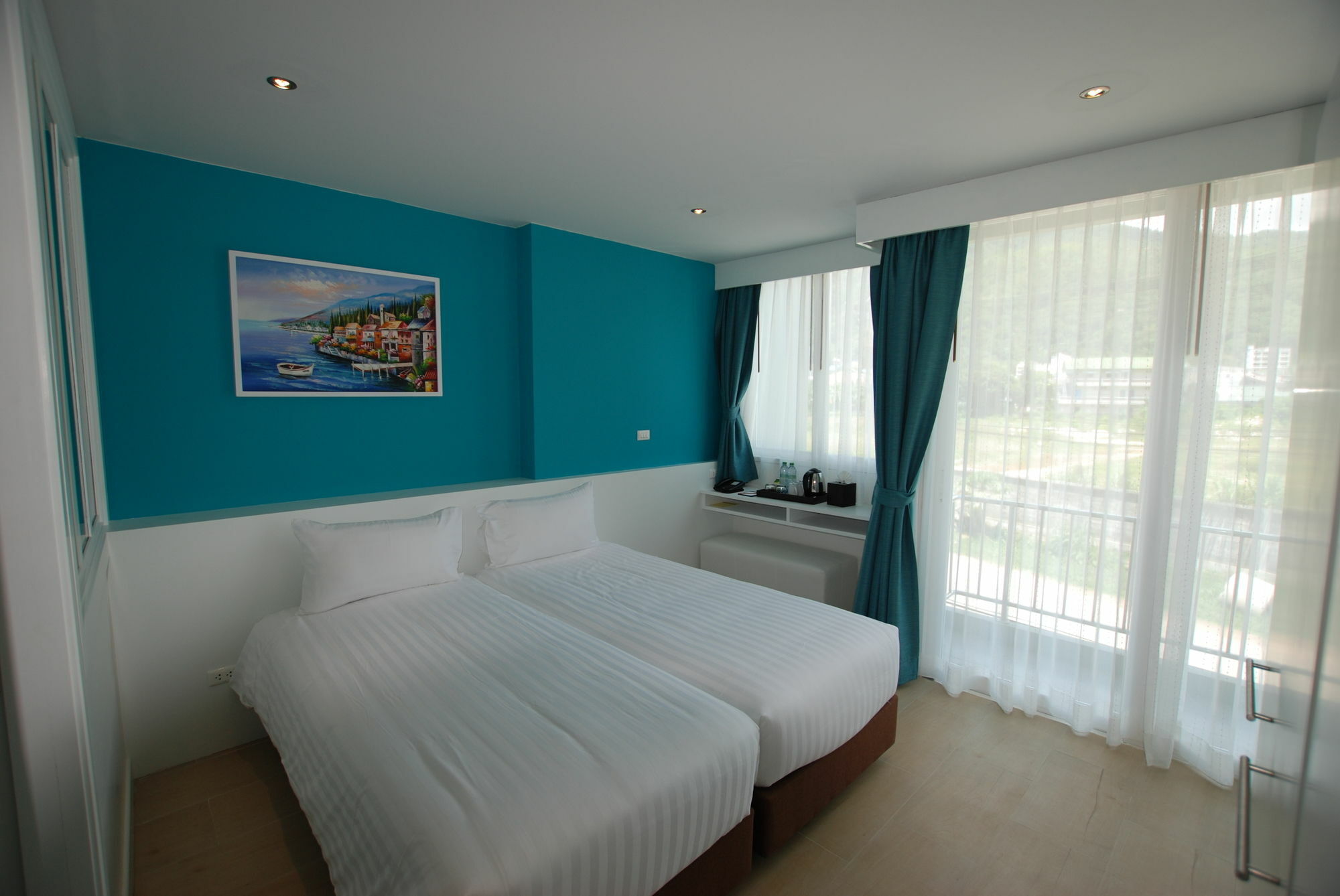 Paksaa Boutique Hotel Patong Zewnętrze zdjęcie