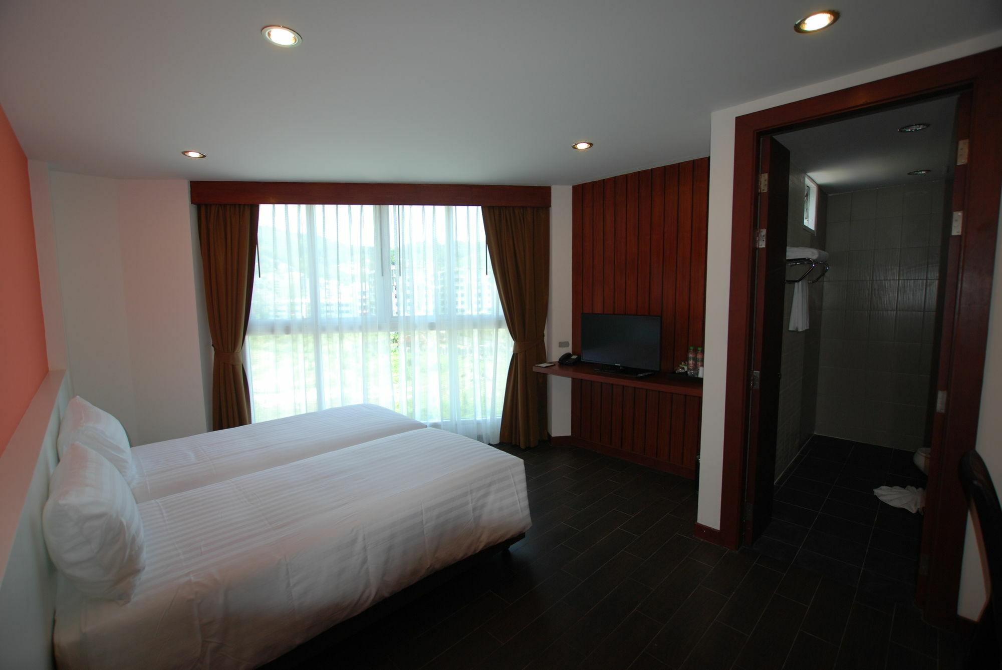 Paksaa Boutique Hotel Patong Zewnętrze zdjęcie