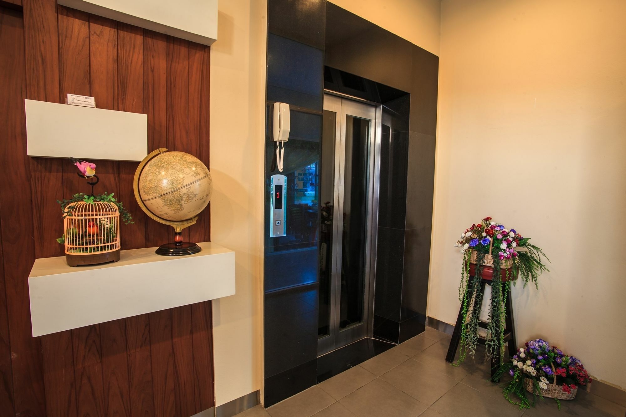 Paksaa Boutique Hotel Patong Zewnętrze zdjęcie