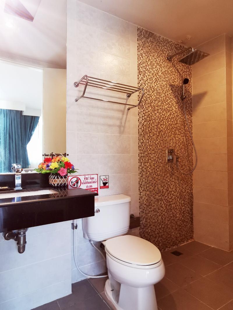 Paksaa Boutique Hotel Patong Zewnętrze zdjęcie