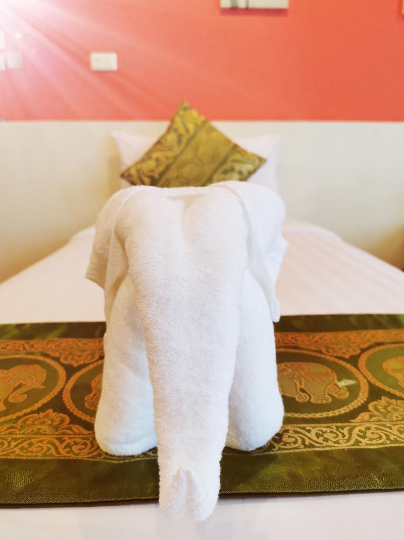 Paksaa Boutique Hotel Patong Zewnętrze zdjęcie